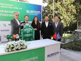 BURTOM’dan Bursaspor’a destek
