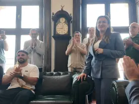 Büşra Özdemir: "Erkan Taş bu şampiyonluğu sonuna kadar hak etti"
