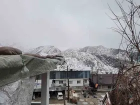 Bütün birikimi ile ev yaptı, toprak kayması ile ’hayatı’ askıda kaldı
