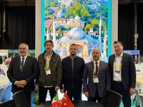 BUÜ, EAIE 2026’da uluslararası iş birliklerini güçlendirdi
