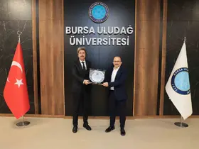 BUÜ Hastanesi yeni bağışlarla güçleniyor
