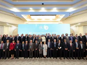 BUÜ heyeti Türk Üniversiteler Birliği 8. Genel Kurulu’na katıldı
