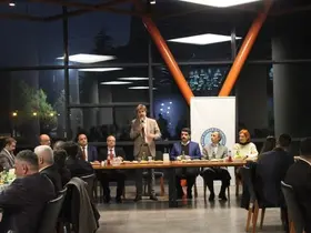 BUÜ Sosyal Bilimler MYO, özel sektörle bağlarını güçlendirecek
