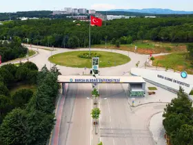 BUÜ’de "Akıllı Yoklama Sistemi" başlıyor
