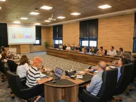 BUÜ’de "Araştırma Ekosistemi" kararlılığı güçlenerek devam edecek
