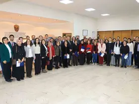 BUÜ’de başarı çıtası yükselmeye devam ediyor
