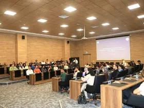 BUÜ’de genç araştırmacılarla "Öncelikli Alan" buluşması
