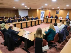 BUÜ’de proje kültürü güçleniyor
