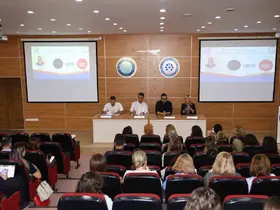 BUÜ’de ’Remodel Summer School’ etkinliği düzenlendi
