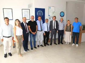 BUÜ’deki sanat eğitimi ana kampüste devam edecek
