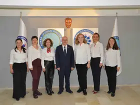 BUÜ’den "Horizon Europe" başarısı
