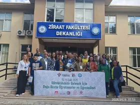 BUÜ’den ’Sürdürülebilir Gelecek’ için güçlü adım
