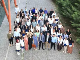 BUÜ’nün başarılı akademisyenleri rektörle buluşmaya devam ediyor
