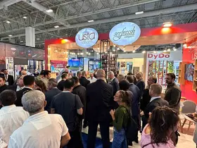 Büyük Usta & Serfressh Şalgam, WorldFood İstanbul’a damga vurdu
