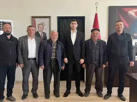 Büyükaslıhanlar köyüne hayırseverlerin desteğiyle sağlıklı içme suyu
