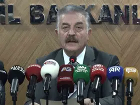 Büyükataman: ’Fırat’ın doğusu da terörden arındırılmalı. Suriye’de tek bir terörist kalmamalıdır"
