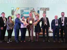 Büyükçekmece Belediyesi, "En İyi Akıllı Şehir" ödülünün sahibi oldu
