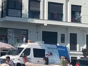 Büyükçekmece’de 5 yaşındaki çocuk sahilde kayboldu
