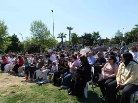 Büyükçekmece’de Anneler Günü Konseri, renkli görüntülere sahne oldu
