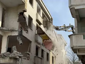 Büyükçekmece’de depremde yıkılma riski bulunan 5 binada kentsel dönüşüm
