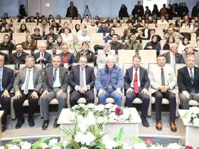 Büyükelçi Egemen Bağış, NEÜ’de Türk dış politikasını değerlendirdi
