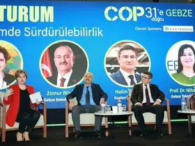 Büyükgöz: "15 yıl önce Gebze’de hava kirliliği sorunu vardı ama bugün artık o sorun yok"
