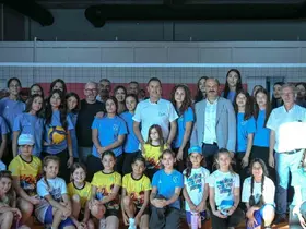 Büyükşehir, atıl depoları modern spor kompleksine dönüştürdü
