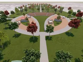 Büyükşehir Belediyesi 50 bin metrekarelik park yapacak
