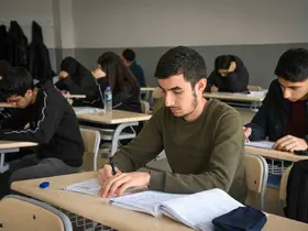 Büyükşehir Belediyesi 507 YKS öğrencisini sınava hazırladı
