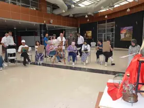 Büyükşehir Belediyesi gençlere sanat kapısı açıyor
