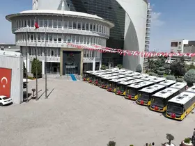 Büyükşehir Belediyesi otobüs filosunu güçlendirdi
