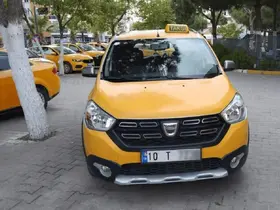 Büyükşehir Belediyesi "S" ve "T" plaka sahiplerini uyardı
