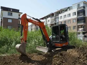 Büyükşehir Belediyesinde Edremit Altınkum’un altyapısına büyük yatırım
