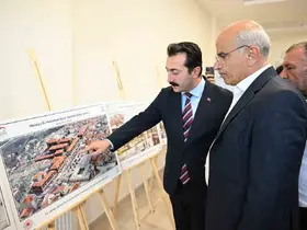 Büyükşehir Belediyesinden Hekimhan’a 1,5 milyar lira yatırım
