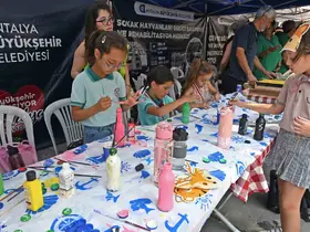 Büyükşehir COP31 öncesi çevreye sanal gerçeklikle dikkat çekiyor
