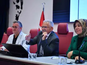 Büyükşehir Eylül Ayı Meclisi’nde, 82 madde görüşülerek karara bağlandı
