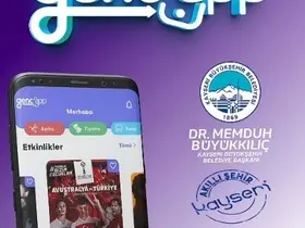 Büyükşehir, GençApp ile Kayseri’nin sosyal hayatını dijitalleştirdi
