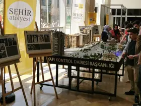 Büyükşehir Şehir Estetiği Atölyesi Bölgesel Kariyer Fuarı’na katıldı