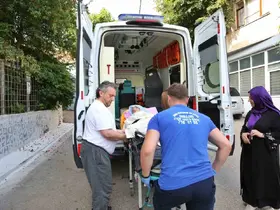 Büyükşehir şifa dağıtıyor
