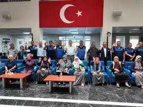 Büyükşehir Zabıta’dan, Zabıta Haftası’na özel etkinlikler
