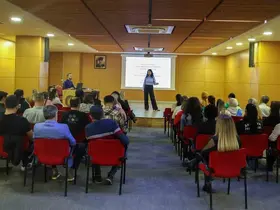 Büyükşehir’de personele "Aile İçi İletişim" eğitimi
