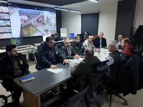 Büyükşehir’de sel ve su baskınlarına karşı kritik toplantı
