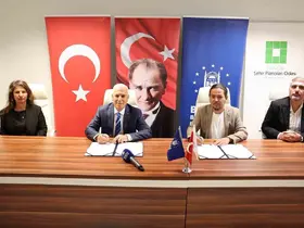 Büyükşehir’den akademik odalarla örnek işbirliği
