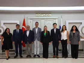 Büyükşehir’den Çin pazarındaki görünürlüğü artırmaya yönelik iş birliği
