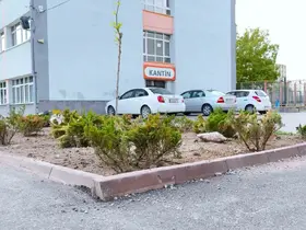Büyükşehirden eğitime ‘yeşil’ dokunuş: 3 okulun çehresi değişti
