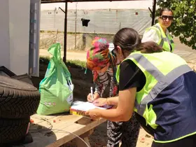 Büyükşehir’den Elmalı’da aşırı yağıştan etkilenen üreticilere destek
