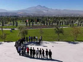 Büyükşehirden harita tapu kadastro alanı öğrencilerine drone teknolojileri ve CBS eğitimi
