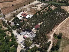 Büyükşehir’den İnanlı Çeşmesi Mesire Alanı’na modern dokunuş
