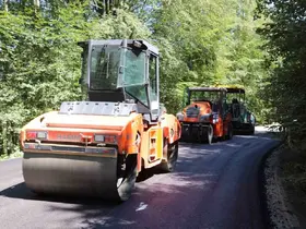 Büyükşehir’den İznik’te alternatif ulaşıma yatırım
