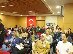 Büyükşehir’den kadına yönelik şiddete karşı eğitim düzenlendi
